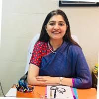 Dr. Dipti Shah, ophthalmologist at Sadhana Eye Care