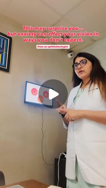 Eye-care reel by Dr. Dipti Shah on Instagram